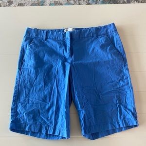 J. Crew Bermuda Shorts